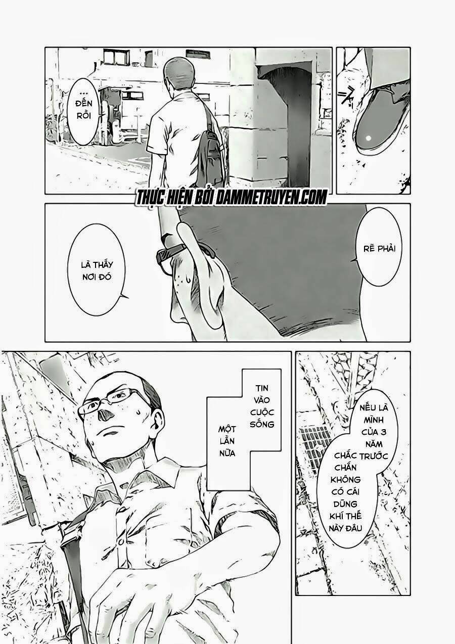 Yokokuhan Chapter 22 - Trang 2