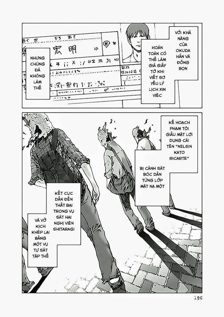 Yokokuhan Chapter 22 - Trang 2