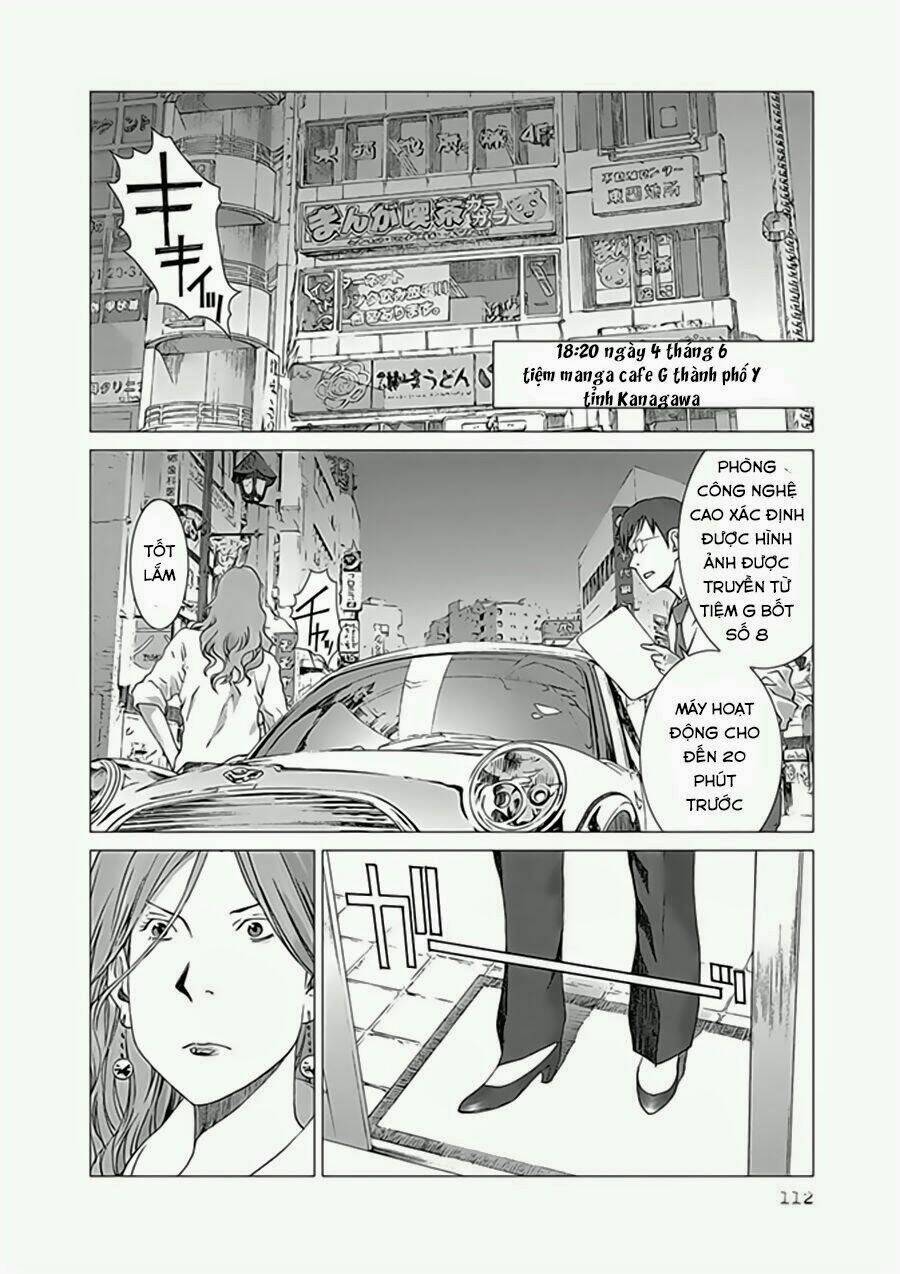 Yokokuhan Chapter 19 - Trang 2