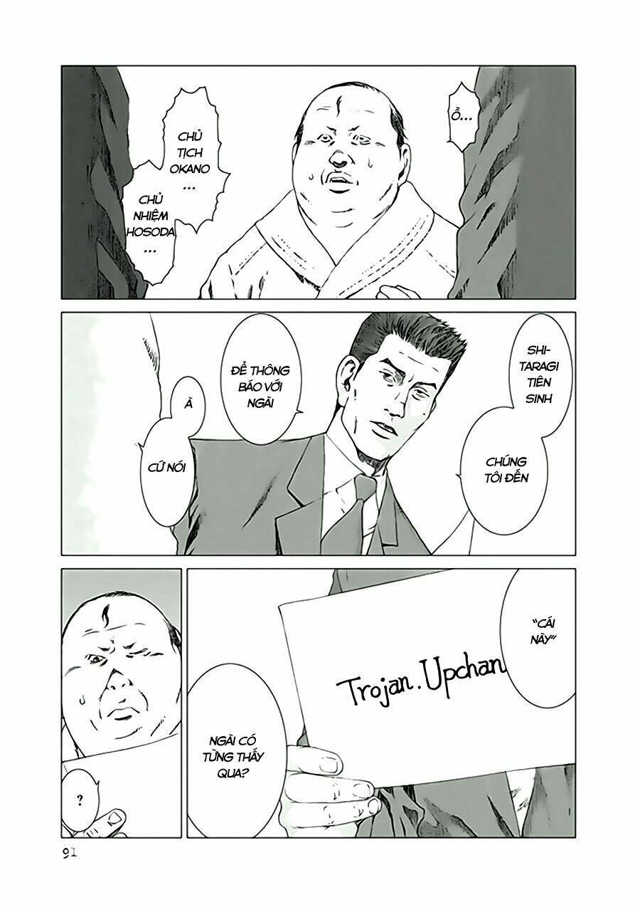 Yokokuhan Chapter 18 - Trang 2