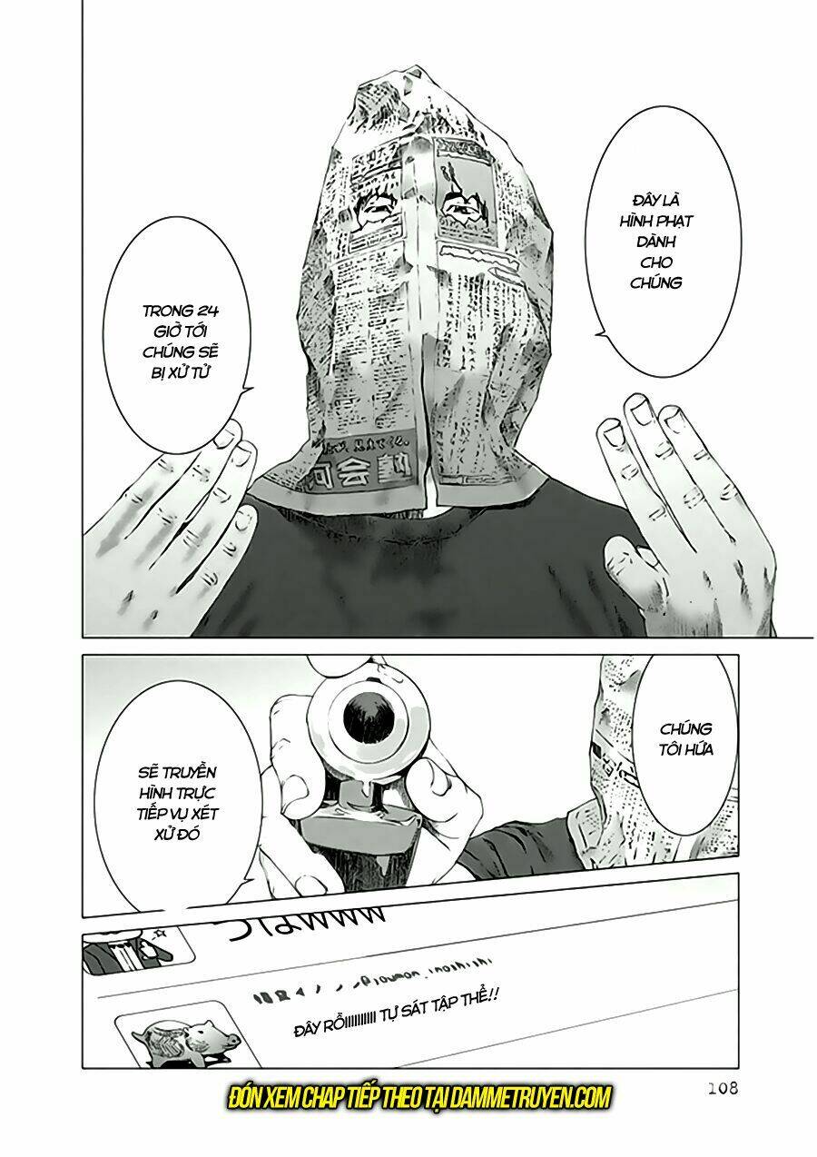 Yokokuhan Chapter 18 - Trang 2