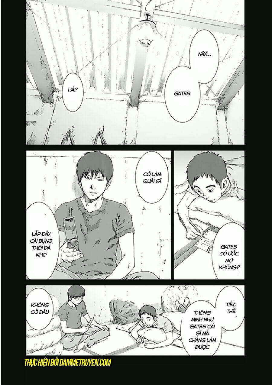 Yokokuhan Chapter 18 - Trang 2