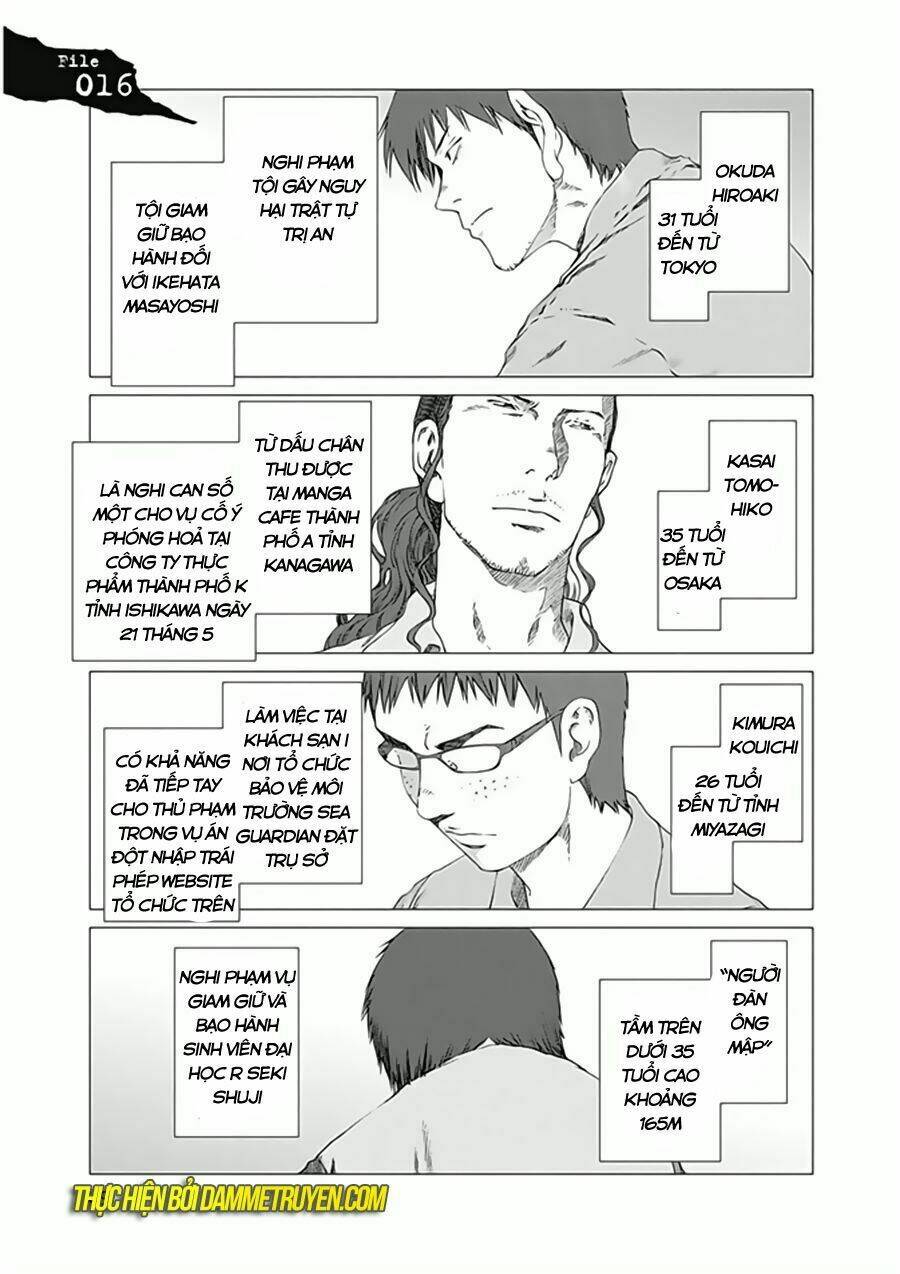 Yokokuhan Chapter 16 - Trang 2