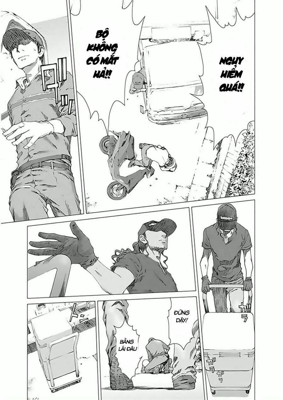 Yokokuhan Chapter 16 - Trang 2