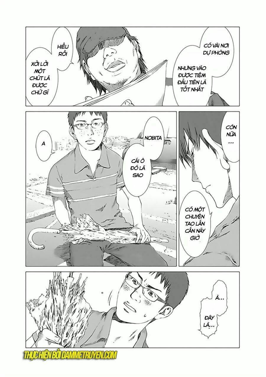 Yokokuhan Chapter 16 - Trang 2