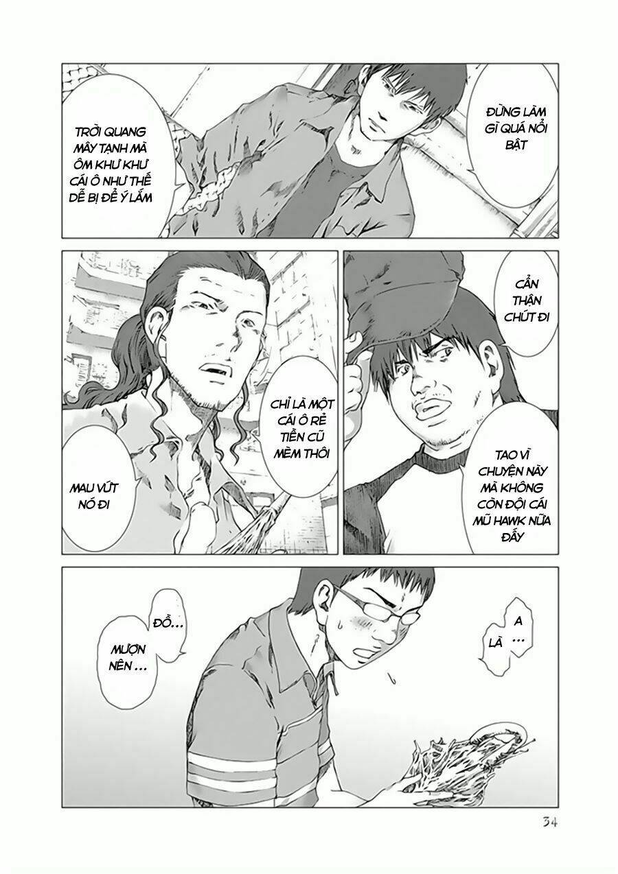 Yokokuhan Chapter 16 - Trang 2