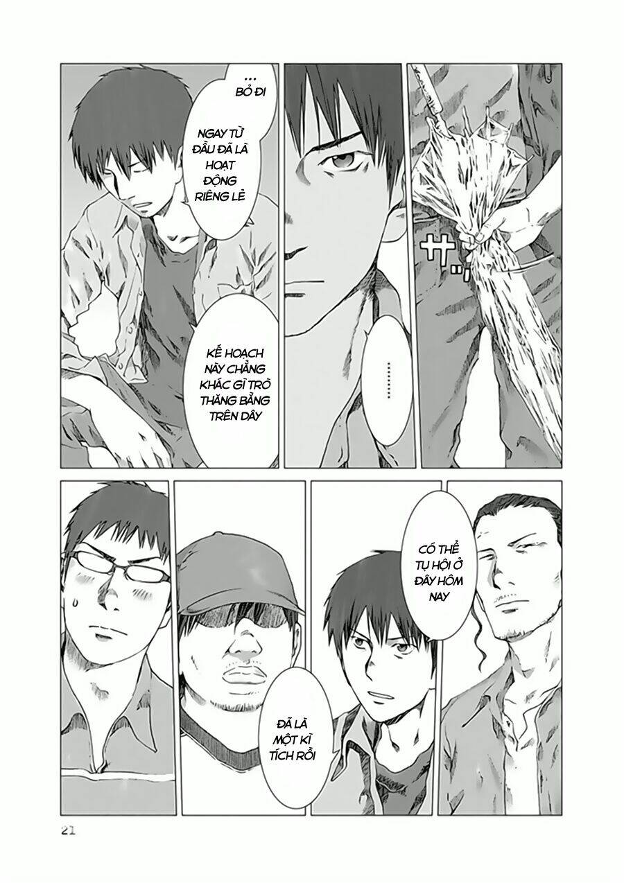 Yokokuhan Chapter 15 - Trang 2