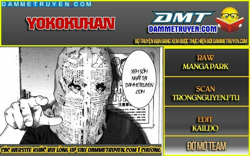 Yokokuhan Chapter 13 - Trang 2