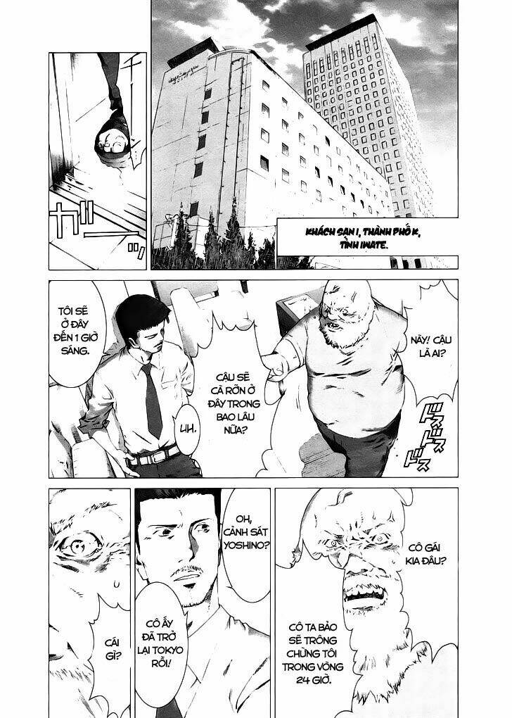 Yokokuhan Chapter 9.1 - Trang 2