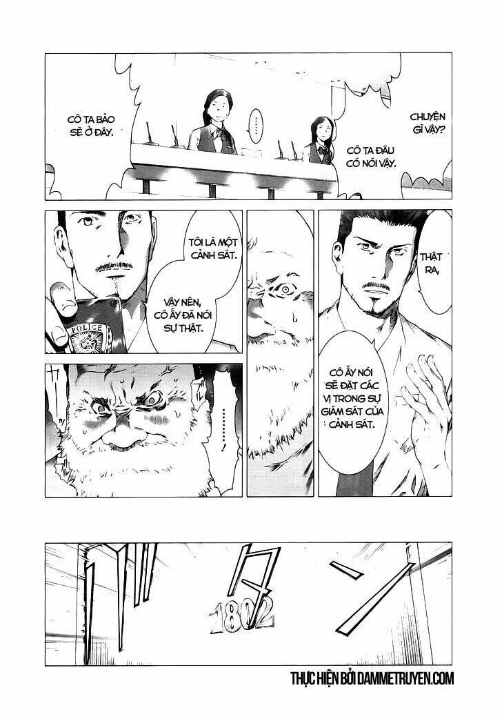 Yokokuhan Chapter 9.1 - Trang 2