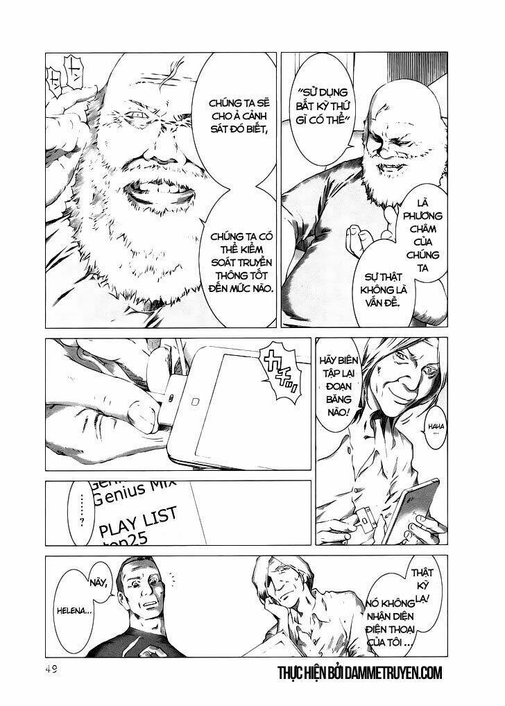 Yokokuhan Chapter 9.1 - Trang 2