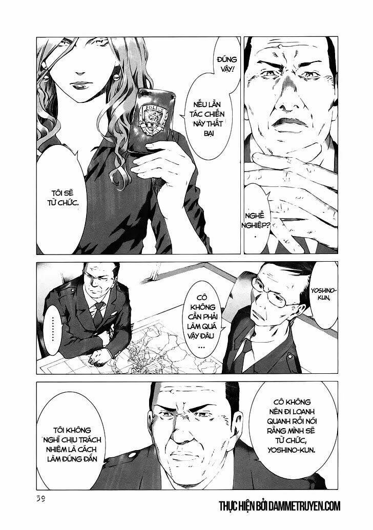 Yokokuhan Chapter 9.1 - Trang 2