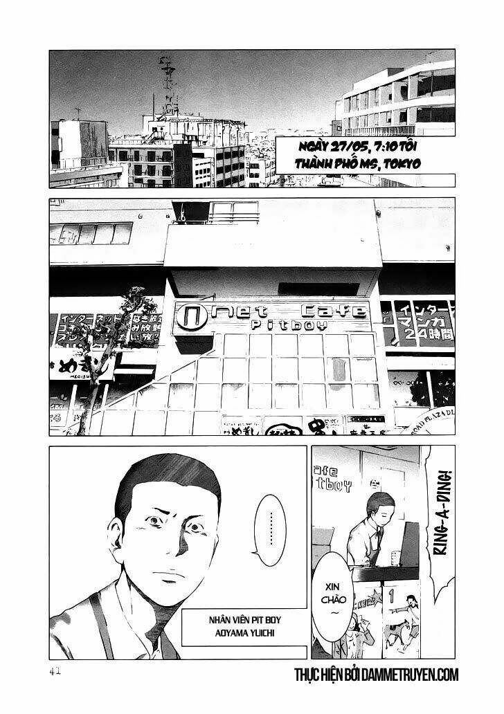 Yokokuhan Chapter 9.1 - Trang 2