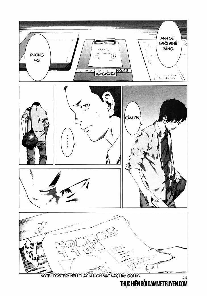 Yokokuhan Chapter 9.1 - Trang 2