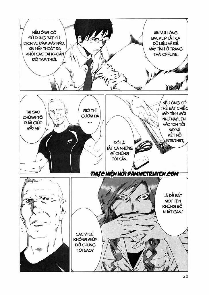 Yokokuhan Chapter 8.2 - Trang 2