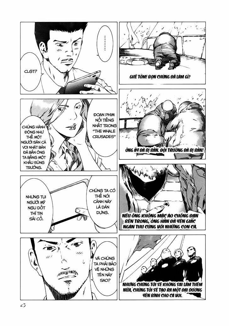 Yokokuhan Chapter 8.2 - Trang 2