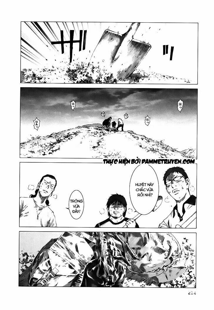 Yokokuhan Chapter 7.2 - Trang 2