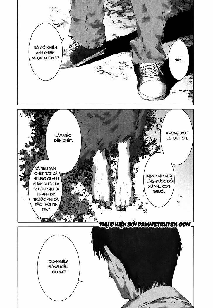 Yokokuhan Chapter 7.2 - Trang 2