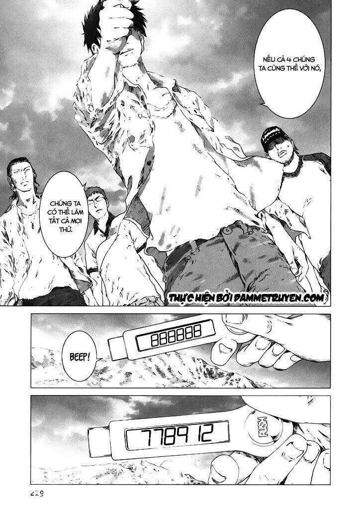 Yokokuhan Chapter 7.2 - Trang 2