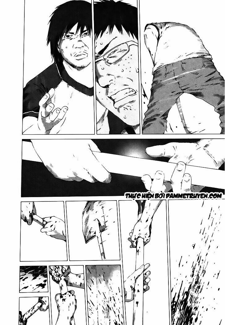 Yokokuhan Chapter 7.2 - Trang 2