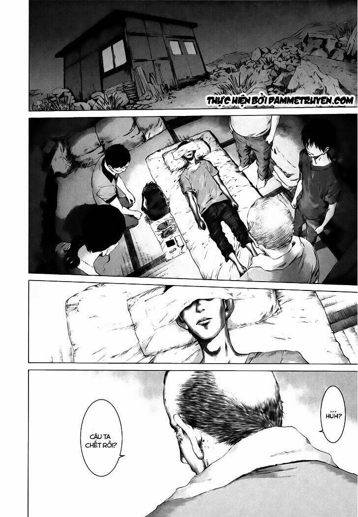 Yokokuhan Chapter 7.1 - Trang 2