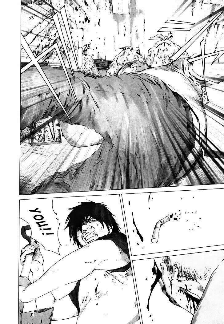 Yokokuhan Chapter 7.1 - Trang 2