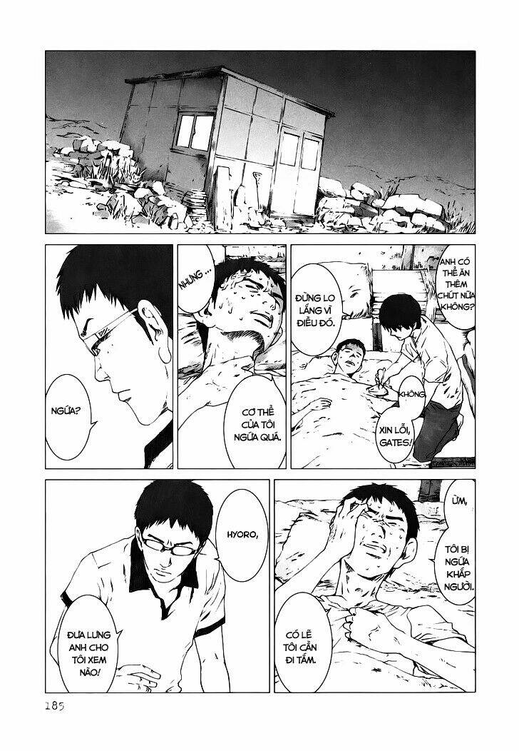 Yokokuhan Chapter 6.2 - Trang 2