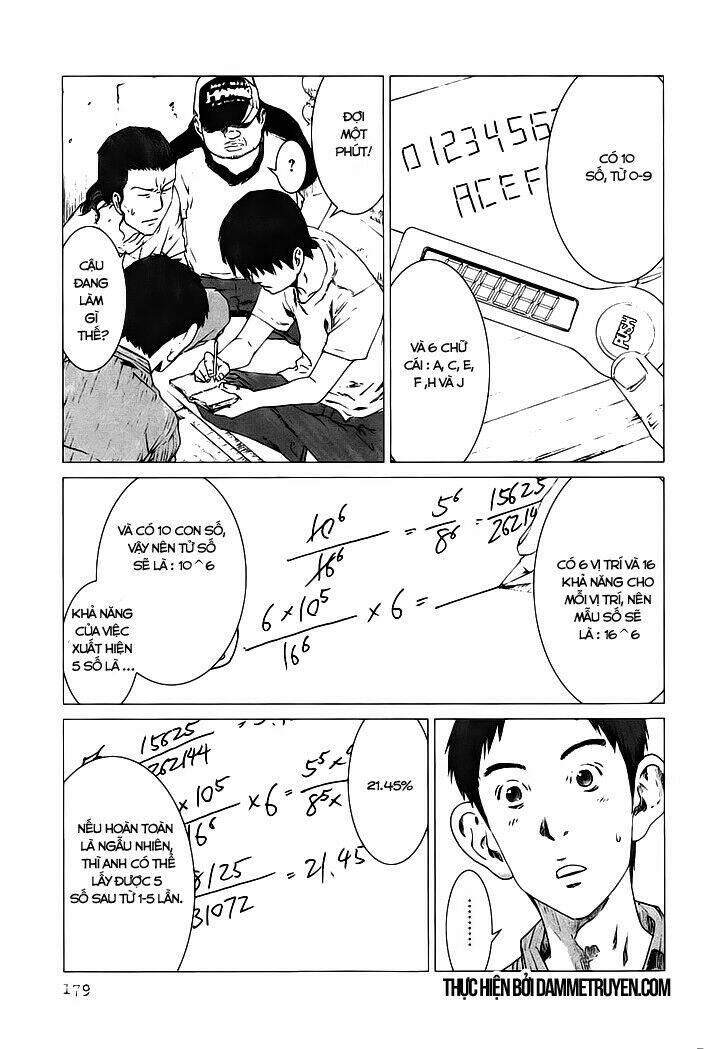 Yokokuhan Chapter 6.2 - Trang 2