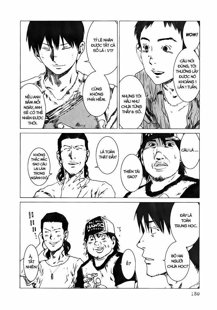 Yokokuhan Chapter 6.2 - Trang 2