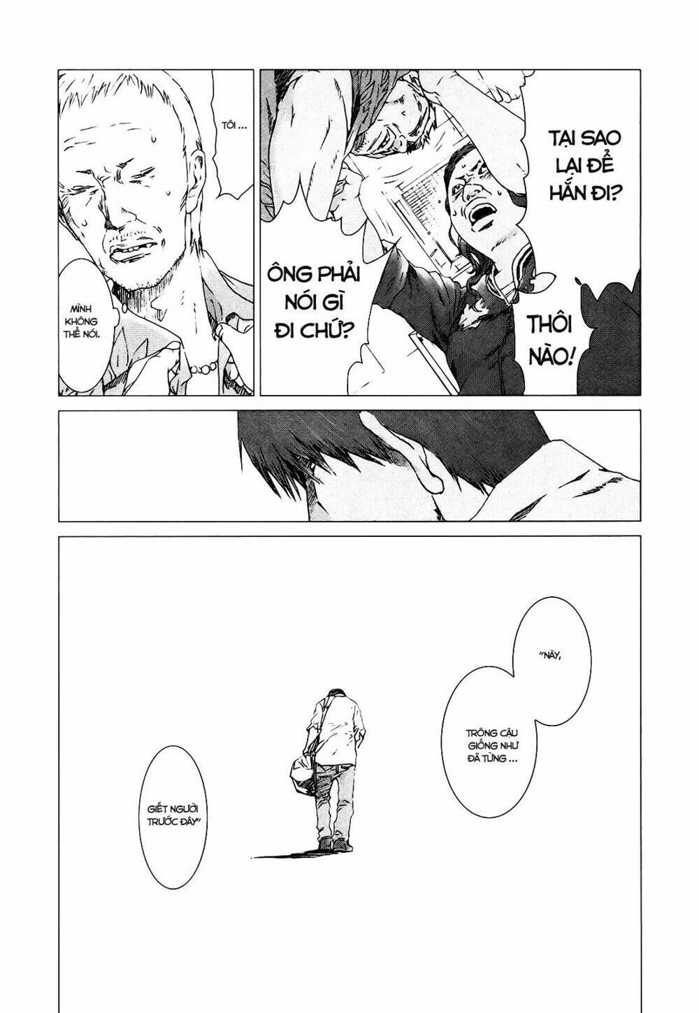 Yokokuhan Chapter 5.2 - Trang 2