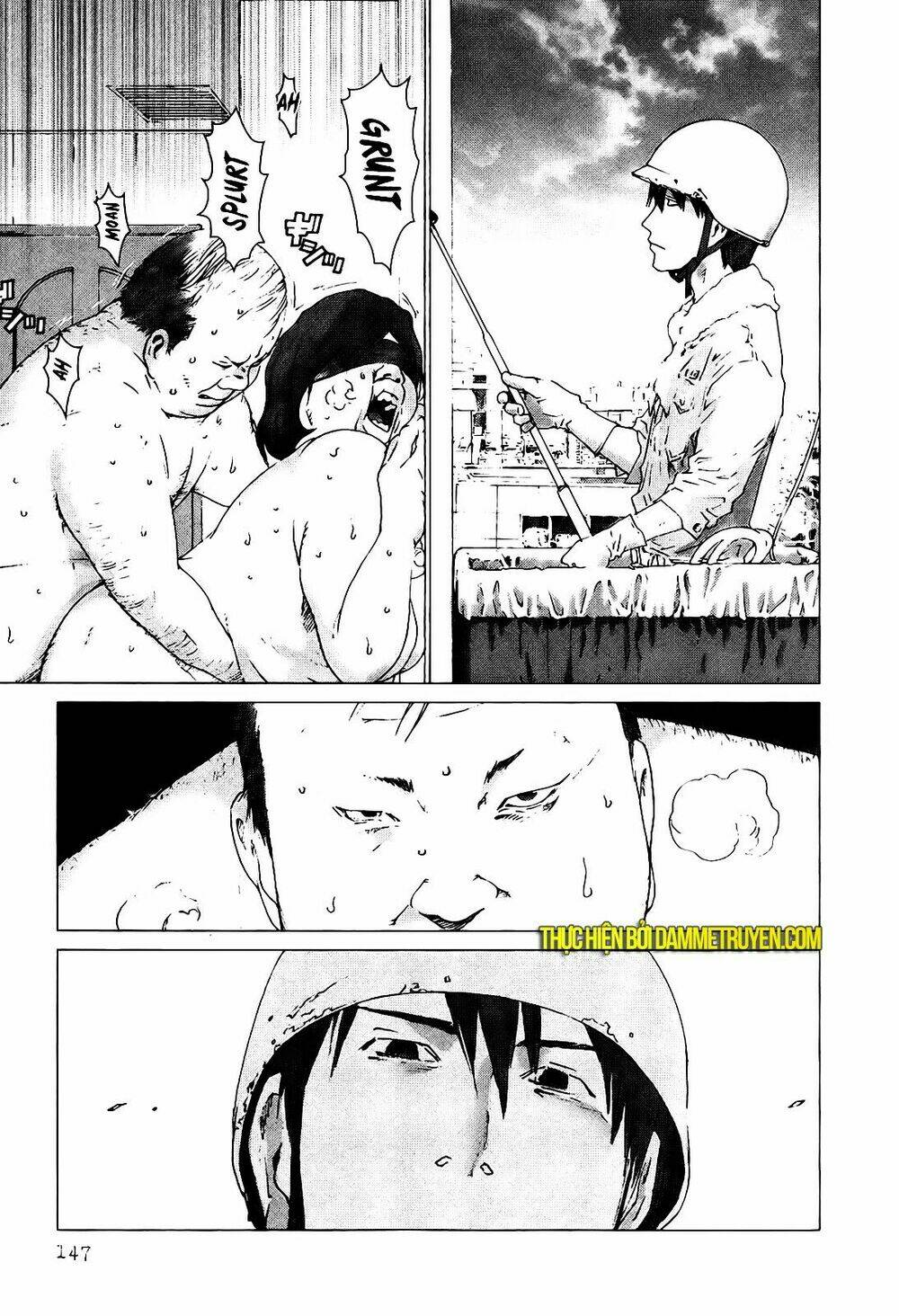 Yokokuhan Chapter 5.2 - Trang 2