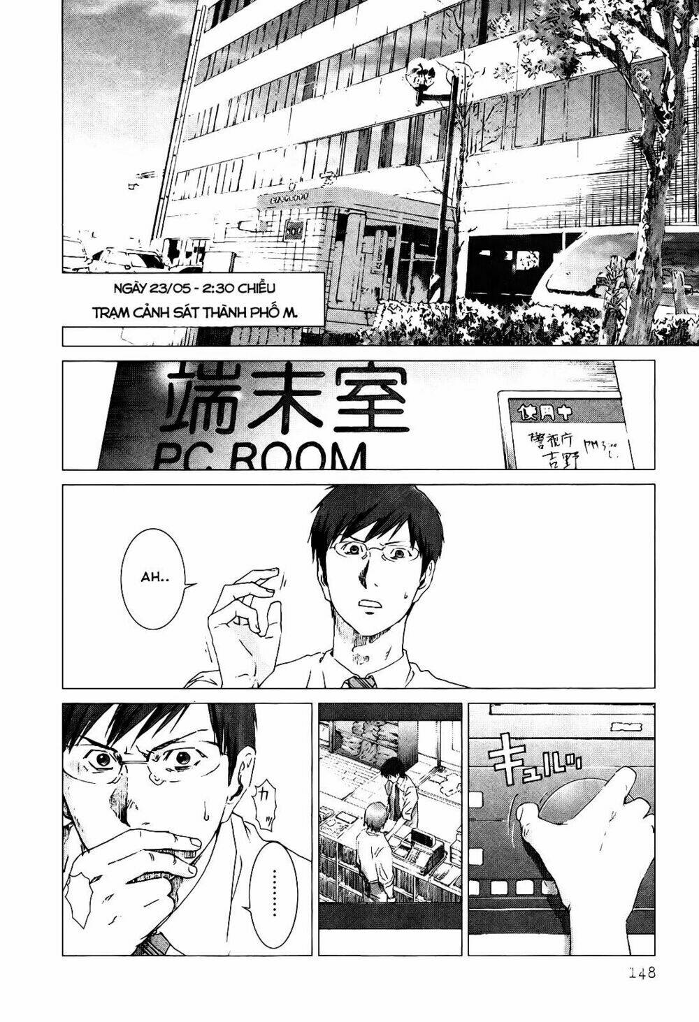 Yokokuhan Chapter 5.2 - Trang 2