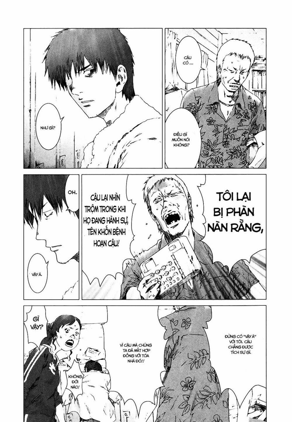 Yokokuhan Chapter 5.2 - Trang 2