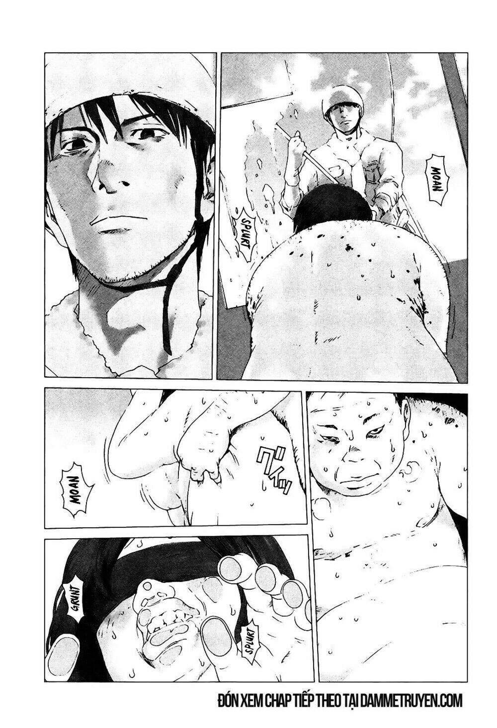 Yokokuhan Chapter 5.1 - Trang 2