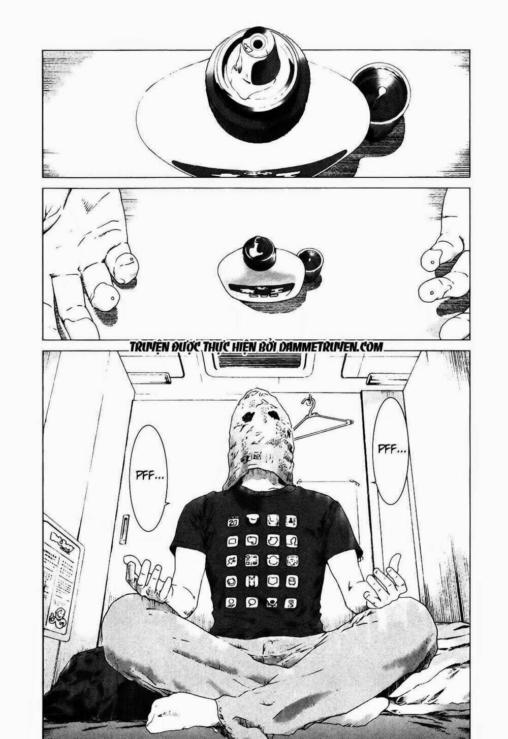 Yokokuhan Chapter 3 - Trang 2