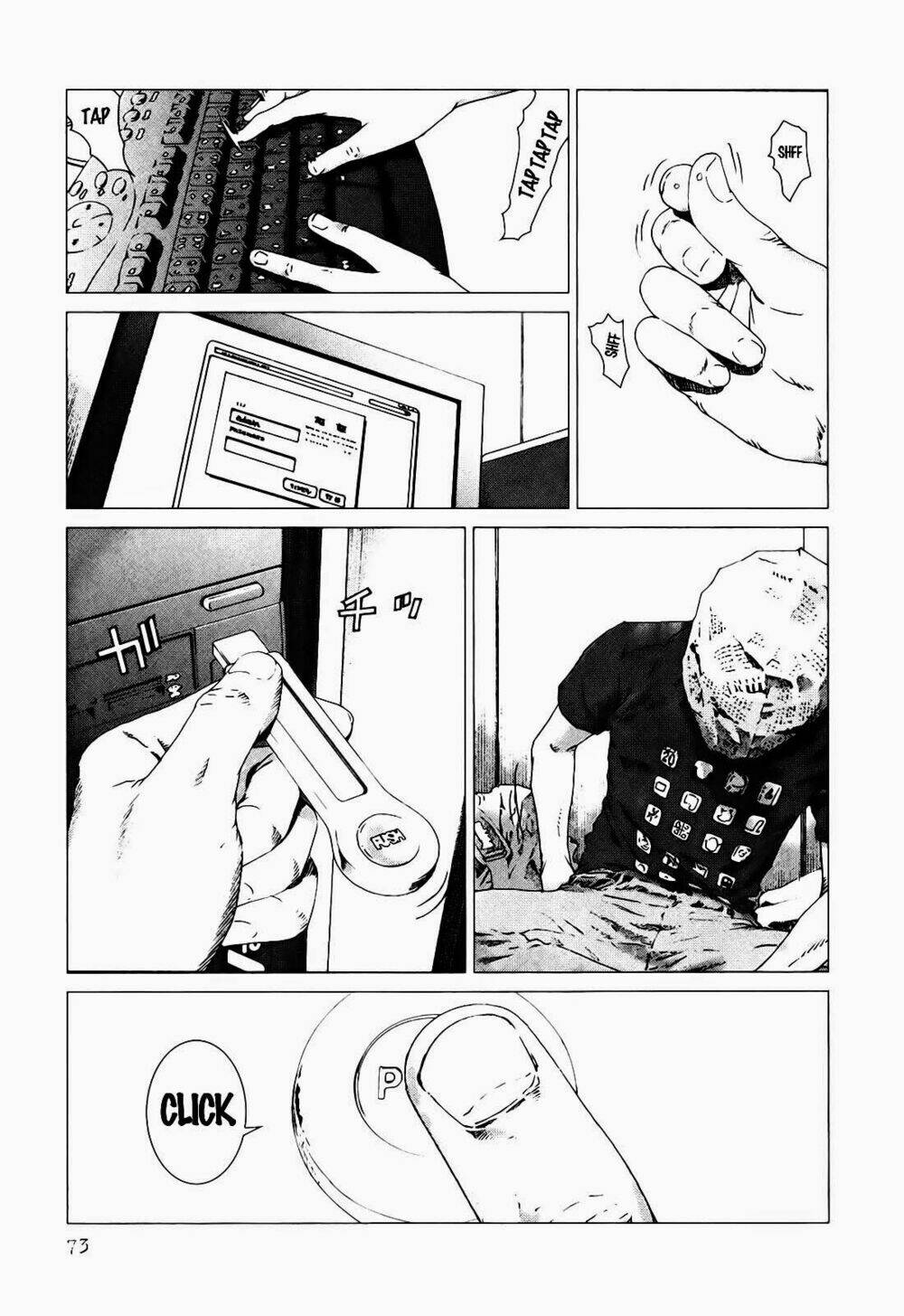 Yokokuhan Chapter 3 - Trang 2