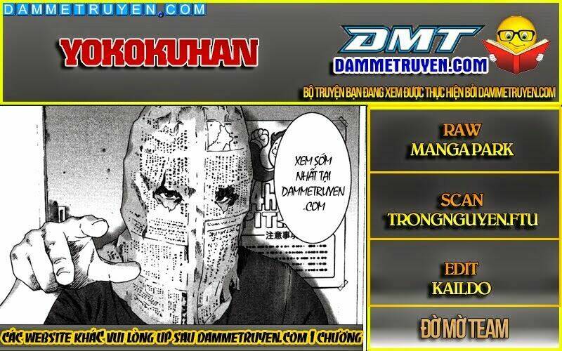 Yokokuhan Chapter 2 - Trang 2