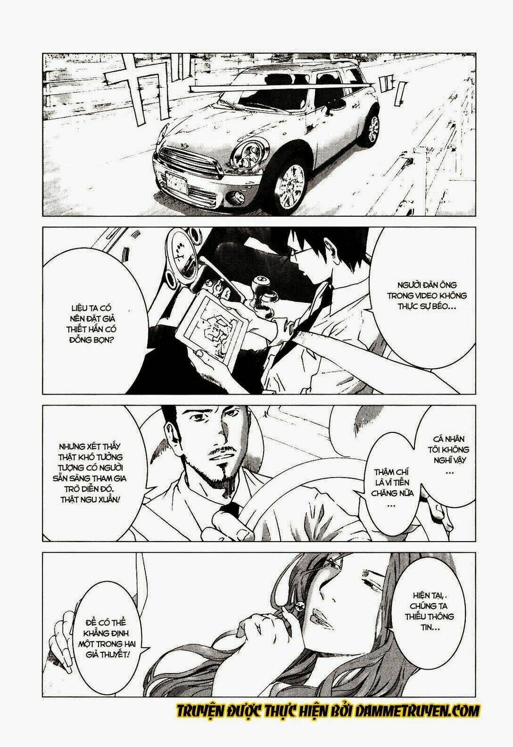 Yokokuhan Chapter 2 - Trang 2