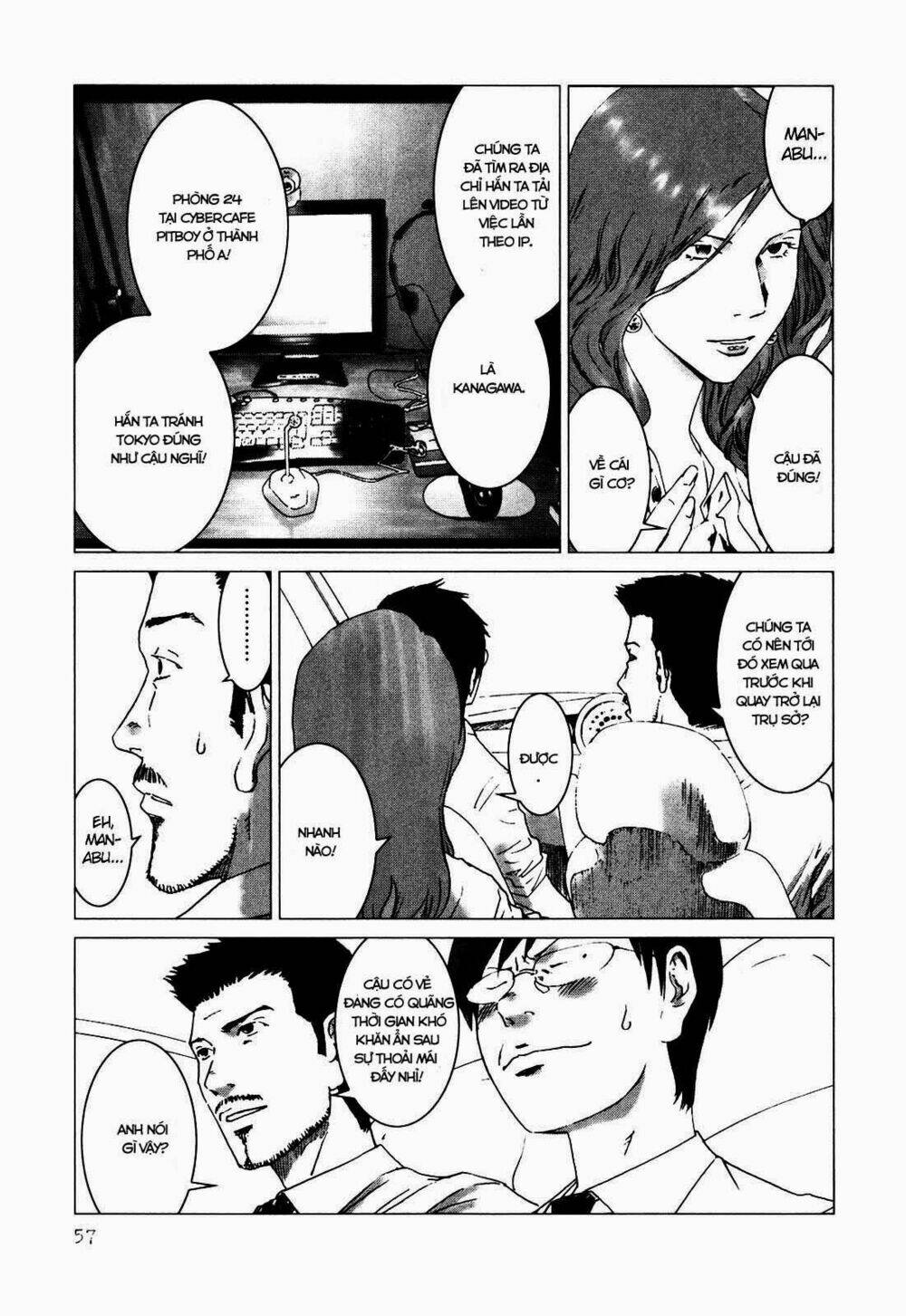 Yokokuhan Chapter 2 - Trang 2