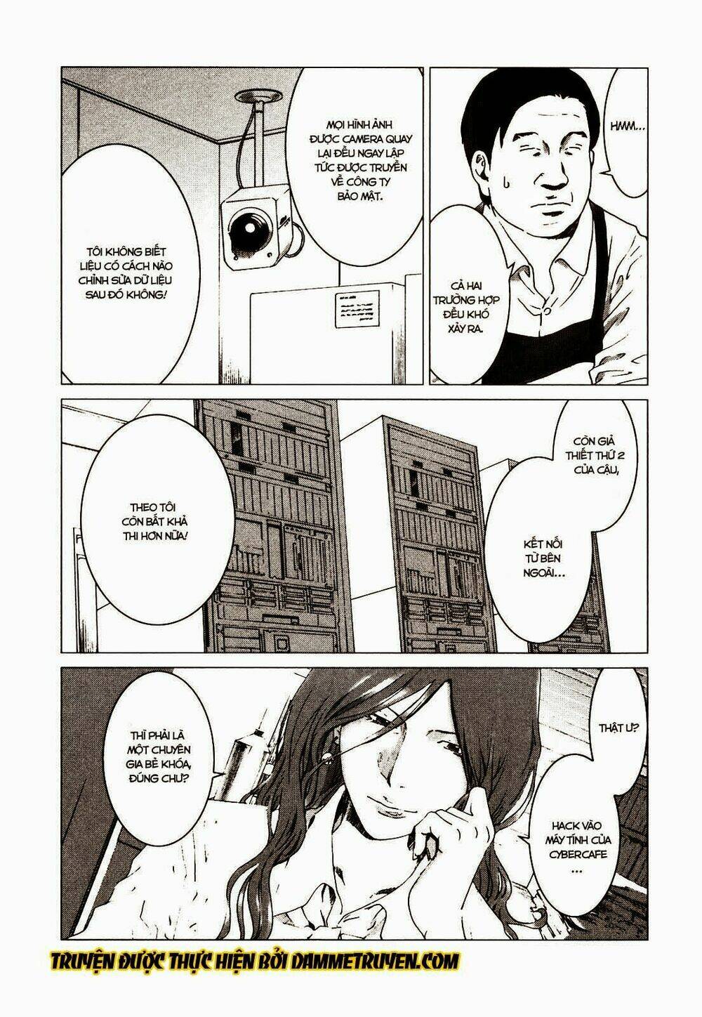 Yokokuhan Chapter 2 - Trang 2