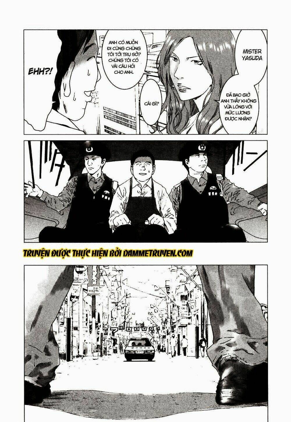 Yokokuhan Chapter 2 - Trang 2