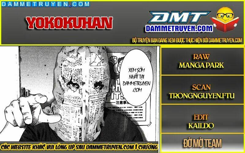 Yokokuhan Chapter 1.2 - Trang 2