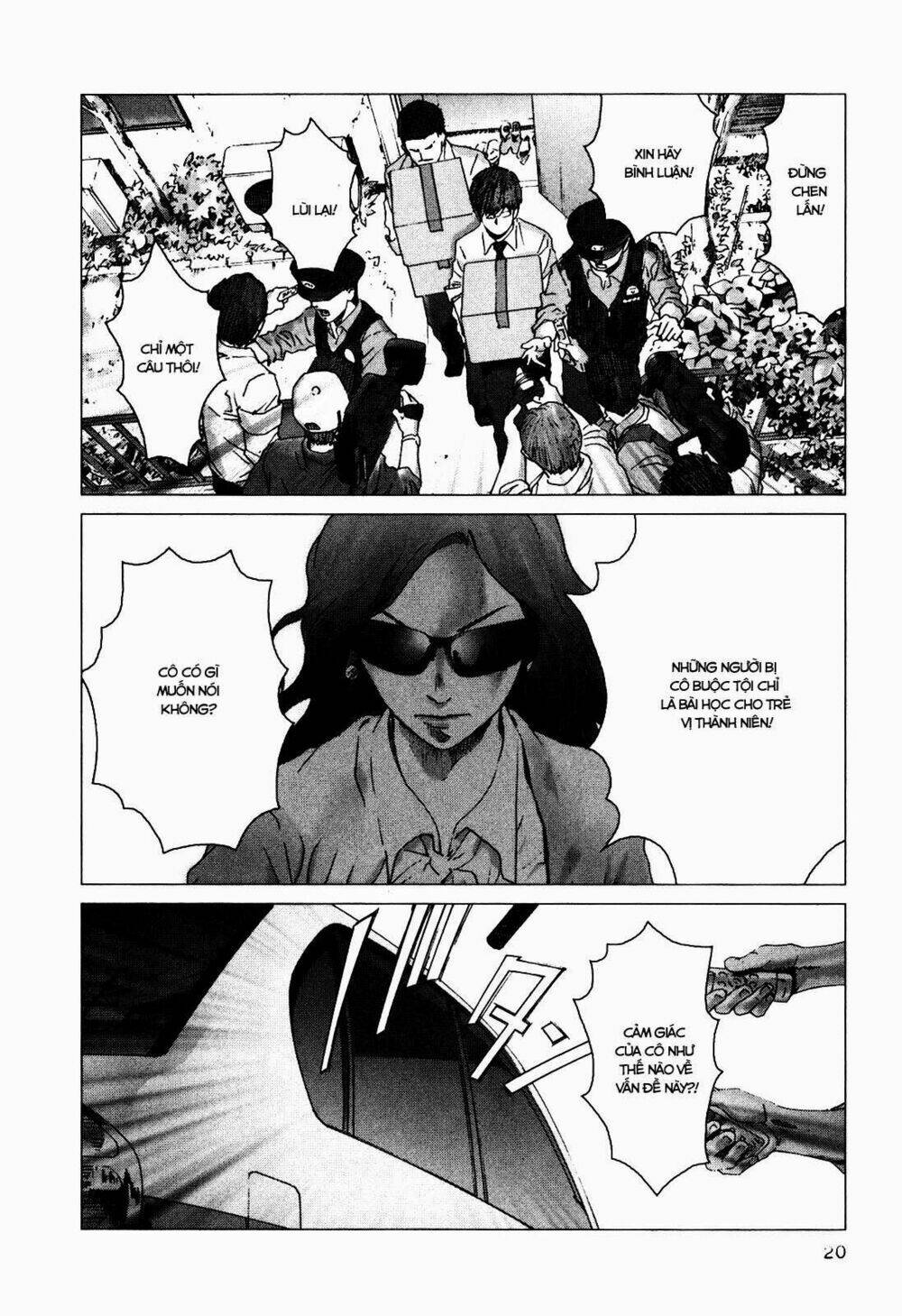 Yokokuhan Chapter 1.2 - Trang 2