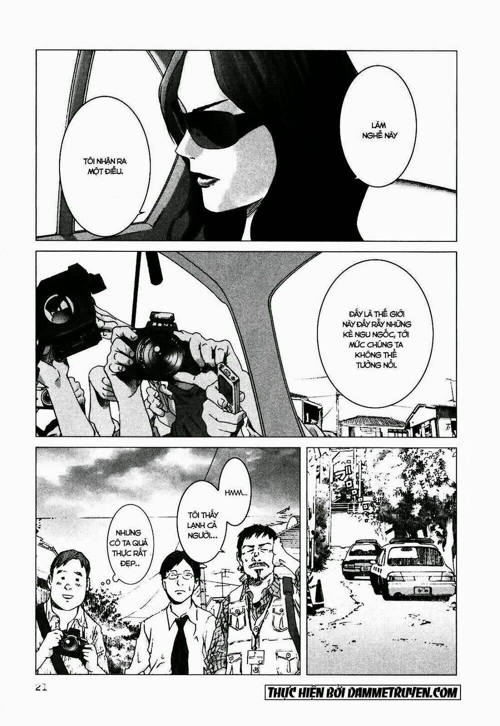 Yokokuhan Chapter 1.2 - Trang 2