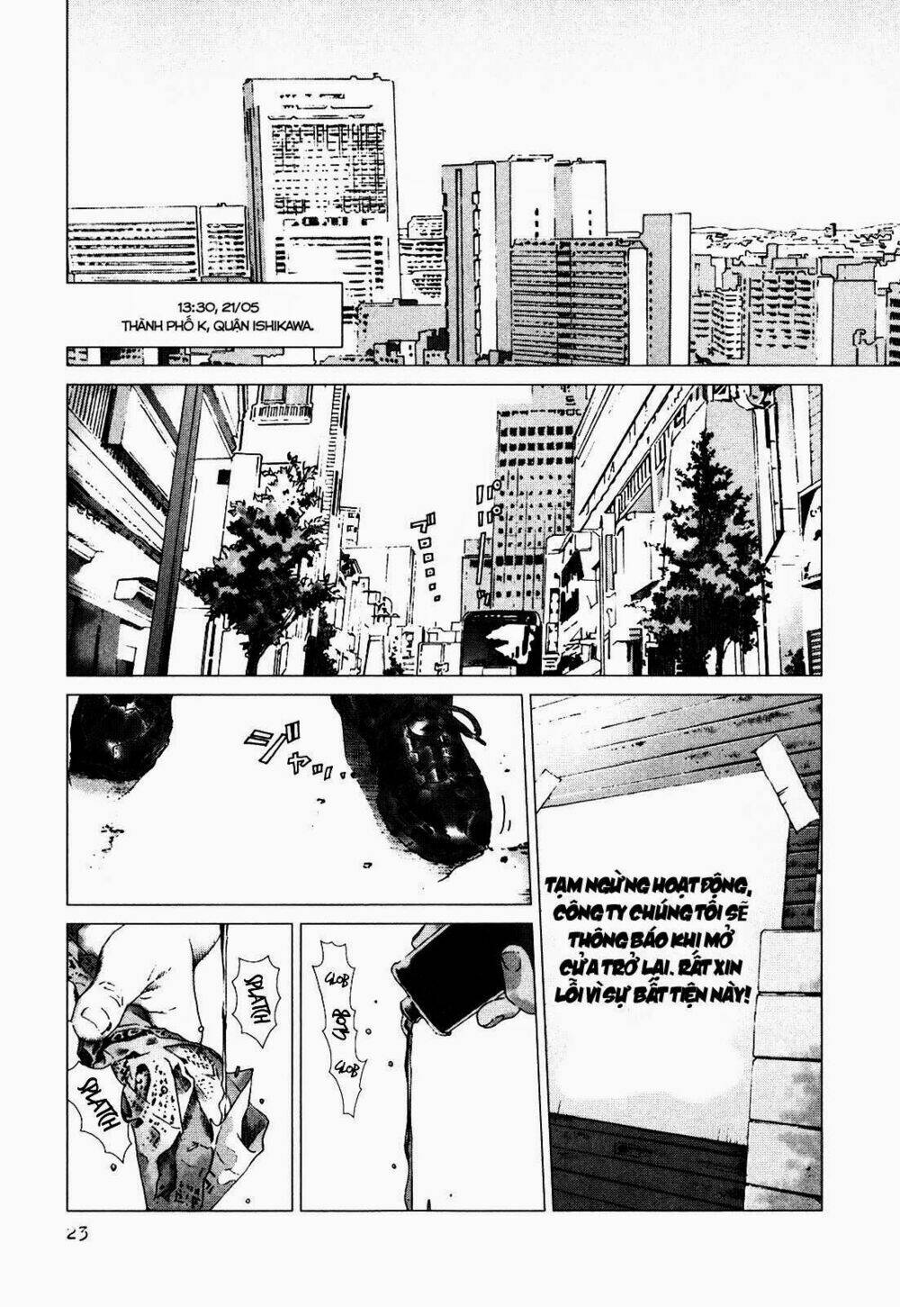 Yokokuhan Chapter 1.2 - Trang 2