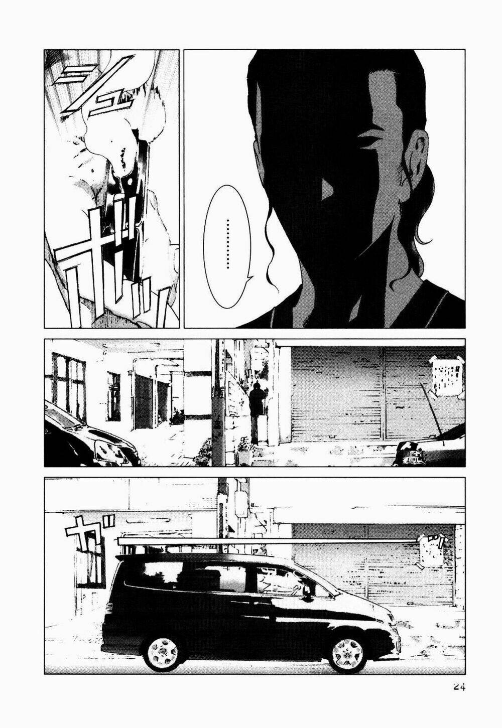 Yokokuhan Chapter 1.2 - Trang 2