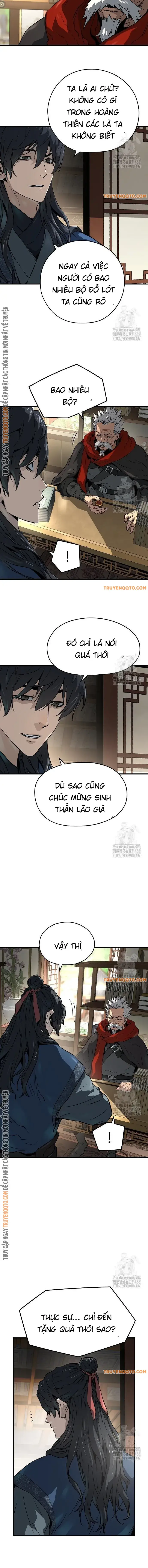 Tuyệt Thế Hồi Quy Chapter 38 - Trang 2