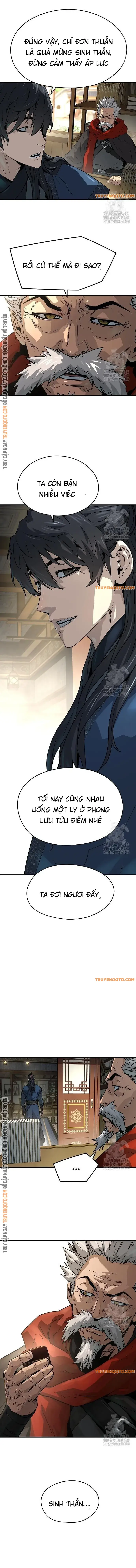 Tuyệt Thế Hồi Quy Chapter 38 - Trang 2