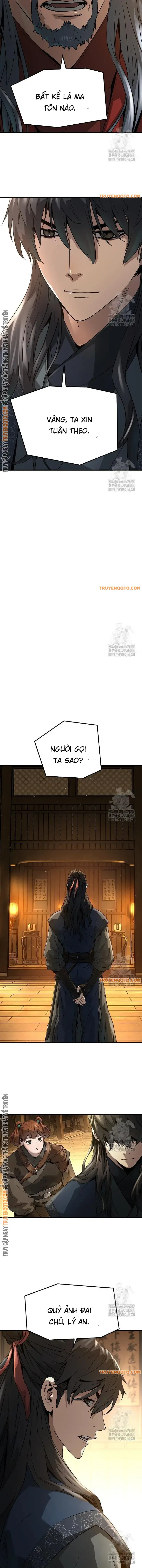 Tuyệt Thế Hồi Quy Chapter 37 - Trang 2