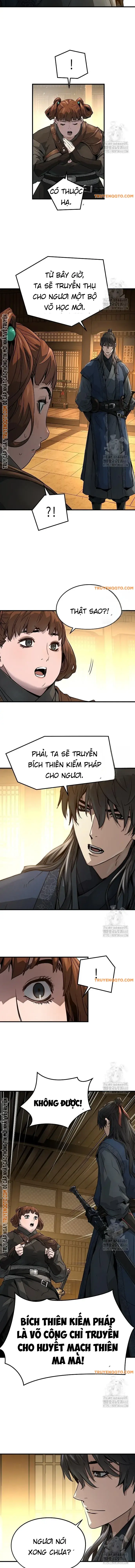 Tuyệt Thế Hồi Quy Chapter 37 - Trang 2